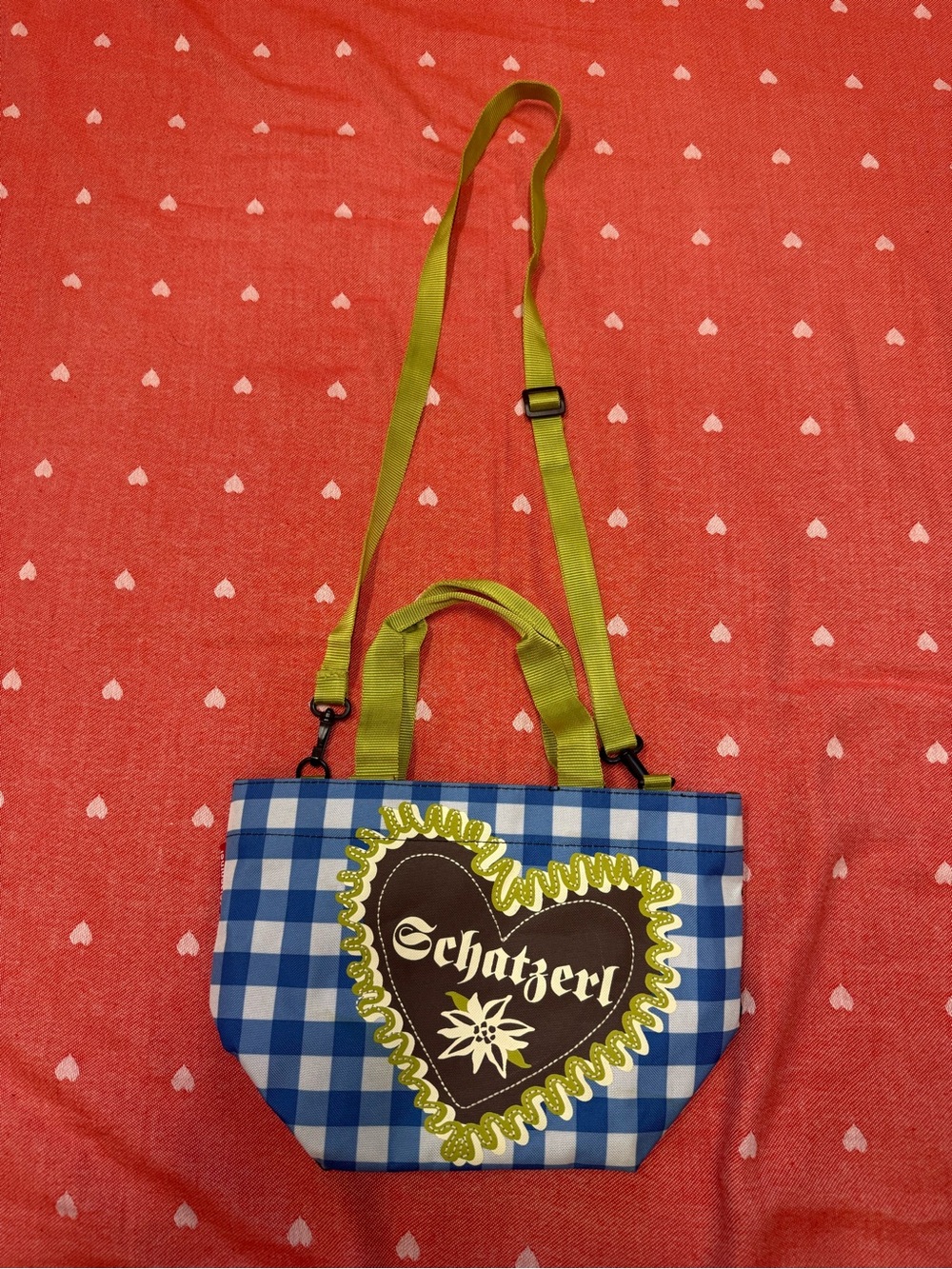 Reisenthel Shopper XS bag in the "Special Edition Bavaria" design